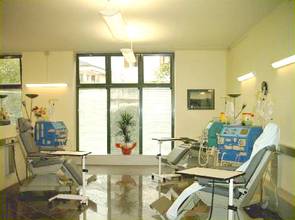Dialysezentrum Lana bei Meran